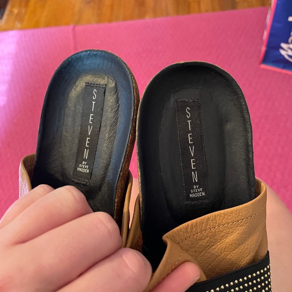Steve Madden Slides - image 3